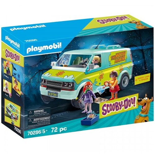 Playmobil scooby doo mistična mašina ( 30679 ) Cene