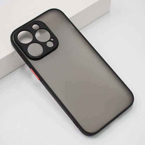  Maska za iPhone 15 Pro Matte crna Cene