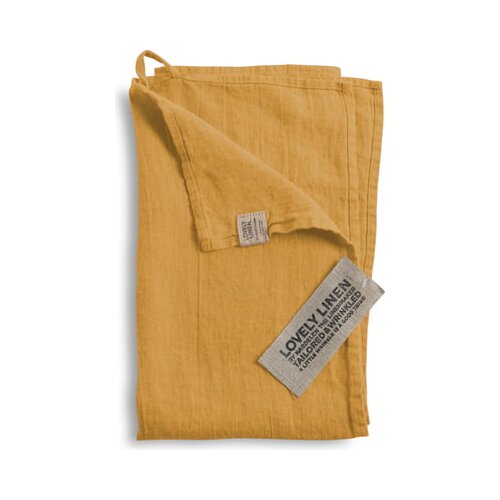 Lovely Linen Kuhinjska krpa - Honey Cene