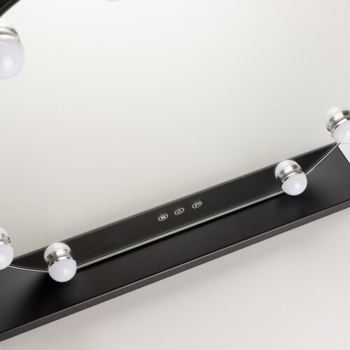  Brilagi - LED prigu&amp;scaron;iva ogledalo za &amp;scaron;minku HOLLYWOOD LED/12W/230V 3000/4000/6500K Slike