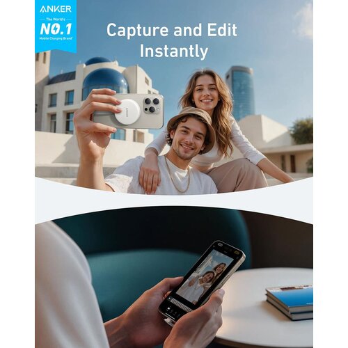 Anker Maggo USB-C Adapter (3-u-1, 10 Gbps, za iPhone) Cijene
