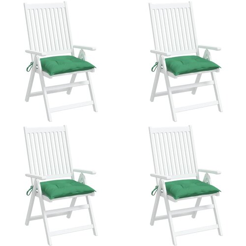 vidaXL Jastuci za palete 4 kom zeleni 50 x 50 x 7 cm od tkanine Oxford Cijene