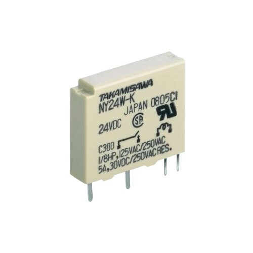 Takamisawa Minijaturni relej 12 V 1 AK, NY-12 W-K-IE Cijene