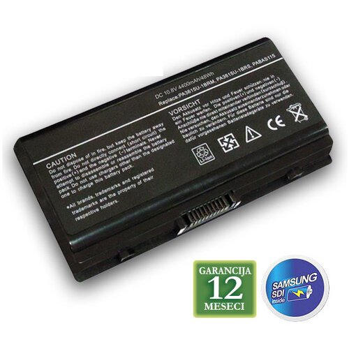 Baterija za laptop toshiba satellite L45-SP2066 PA3615U-1BRS TA3615LH Slike