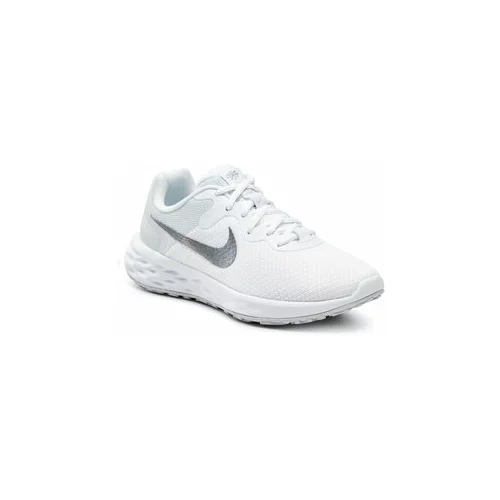 Nike Čevlji Revolution 6 Nn DC3729 500 Bela