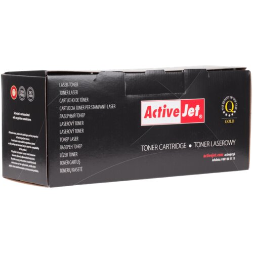 Activejet TONER za HP laserski pisač (304A CC531A) cijan Slike