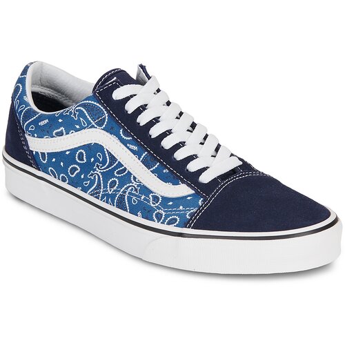Vans Old skool NVY - PAISLEY NAVY Plava Slike