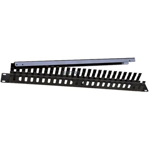  Nosač kabela stabile UK 1U 19'' crni Cijene
