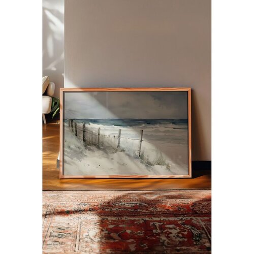 WALLXPERT dekorativna slika u okviru 50 x 70 cm Cene