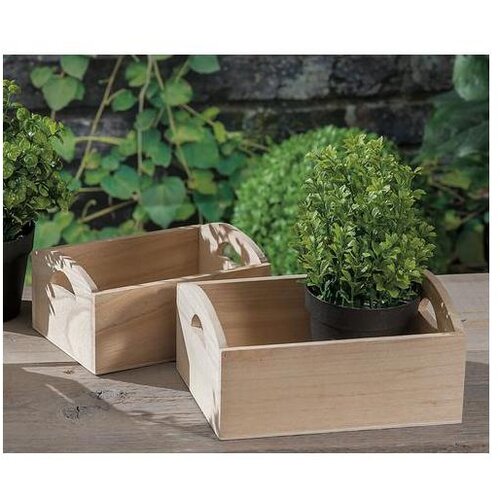  KO&Scaron;ARE DRVENE 2/1 18*13/21*16CM 52789 Cijene