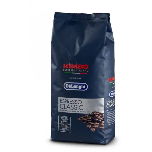 KIMBO Kava v zrnu Espresso Classic, 1 kg