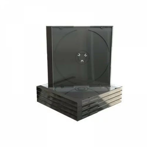 Mediarange CD Jewel Case škatlica 10,4mm, machine packing grade, 50 kom