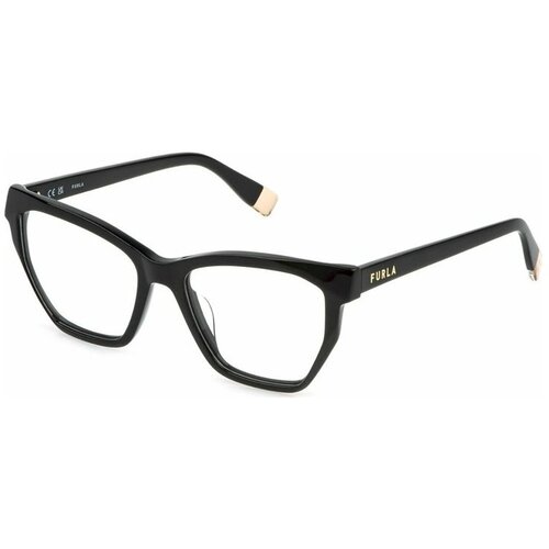 Furla Ženske Dioptrijske naočale VFU868/V Black Slike