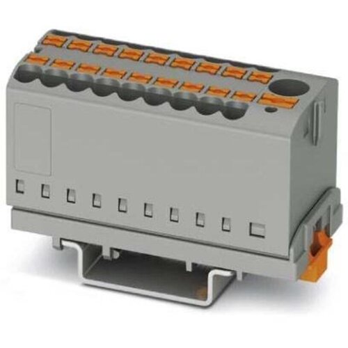 Phoenix Contact Distribucijski blok PTFIX6/18X2,5-NS35BU, (20888804) Cene