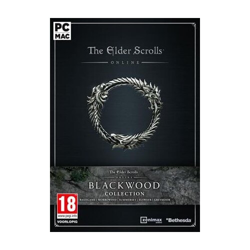 The Elder Scrolls Online Blackwood Collection (PC) Cene