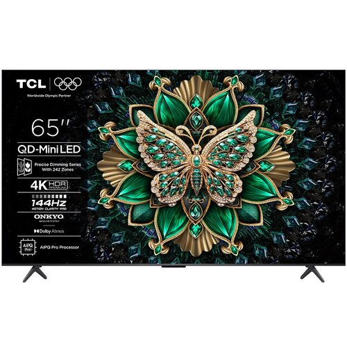 Tcl MINI LED TV 65" 65C6K, Google TV Cene