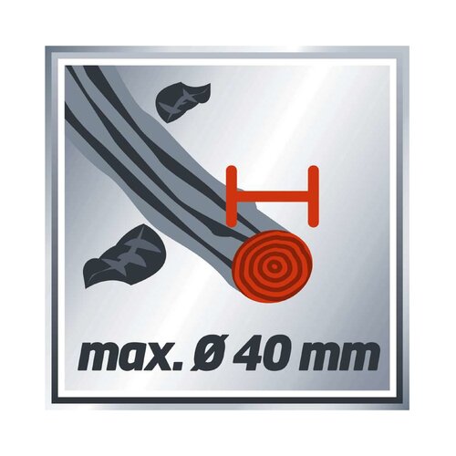 Einhell GC-RS 2540, Tiha električna drobilica (3430620) Slike