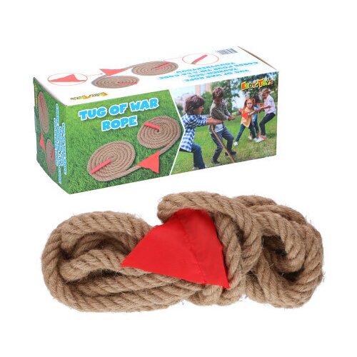  Eddy toys konopac za igru povlačenja 6m ( 38060 ) Slike