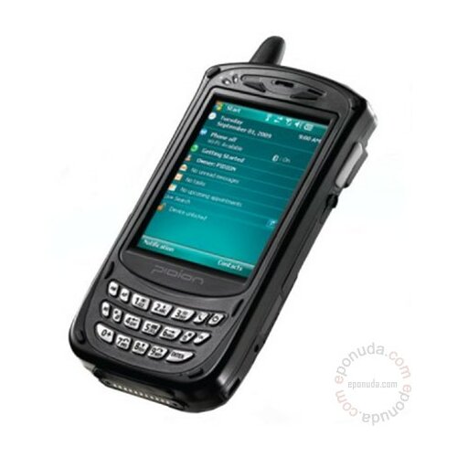 Pidion BIP-5000-G2,WIFI,GPRS,GPS,BT bar kod čitač skener Slike