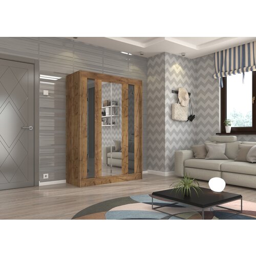 ADRK ORMAR KEITA 150 CM (VI�E BOJA)- orah/crna Cijene
