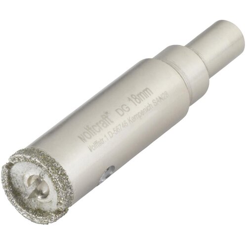 Wolfcraft dijamant kruna za keramiku 18 mm, 5920000 Slike
