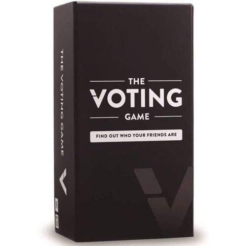 Singa Games THE VOTING GAME DRUŽABNA IGRA ZA ODRASLE, (20688686) Slike