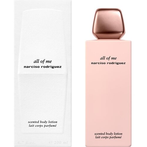 Narciso Rodriguez all of me nežno mleko za telo za ženske 200 ml Slike