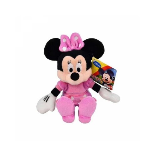 Disney PLIS MINNIE MOUSE SMALL (20-25 CM) (1100001578) Cene