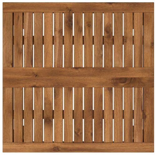  Stolić za kavu Prirodna 60 x 60 5 x 36 cm Čvrsto drvo akacije - 60 x 60 5 x 36 cm Prirodna Slike