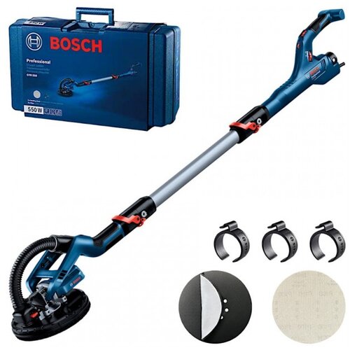Bosch brusilica za suhozid GTR 550 Cijene