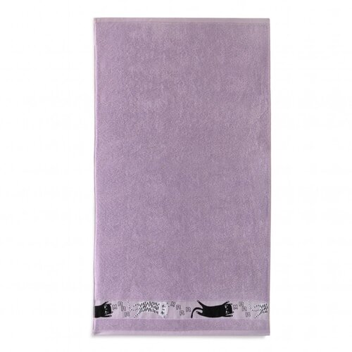 Zwoltex Kids Towel Cats Slike