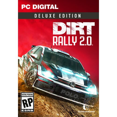  DiRT Rally 2.0 Deluxe Edition Steam Key GLOBAL Cene