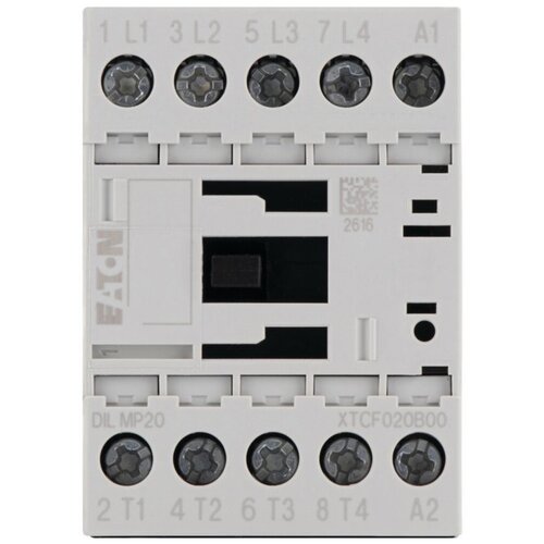 Eaton (Moeller) kontaktor 4p. 20A/AC-1, IZMENIČNI TOK DILMP20(230V50HZ), (20857679) Cene