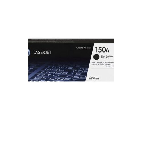 HP Toner W1500A Black 150A Cijene
