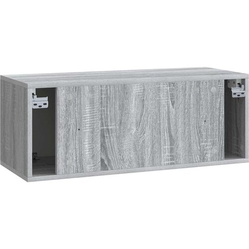  ormar za zid Siva sonoma 78 5 x 31 x 30 cm Konstruirano drvo Slike