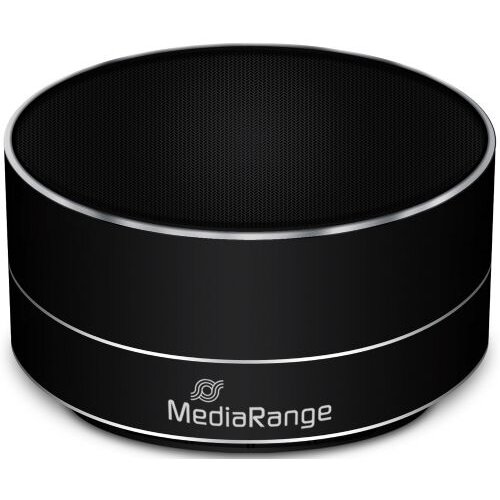 Mediarange Prenosni zvočnik portable bluetooth črn mr733 Cene