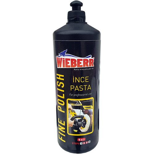 Wieberr Fine Polish Fina pasta za poliranje automobila, 1l Cene