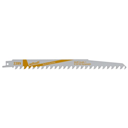 Wolfcraft Nož za lisičji rep, HCS, 2/1 2289000 Cene