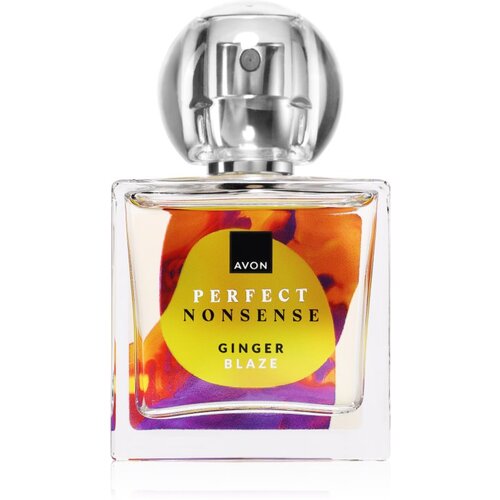 Avon Perfect Nonsense Ginger Blaze parfemska voda uniseks 50 ml Slike