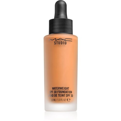 MAC Cosmetics Studio Waterweight SPF 30 Foundation lahki vlažilni tekoči puder SPF 30 odtenek NW 47 30 ml Cene