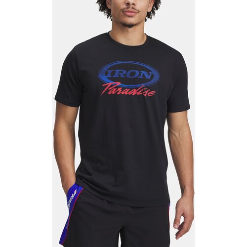 Under Armour Men's T-shirt Pjt Rck Iron SS - Men's Cene