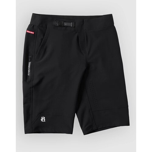 Loose Riders C/S Casual Shorts Shorts black Slike