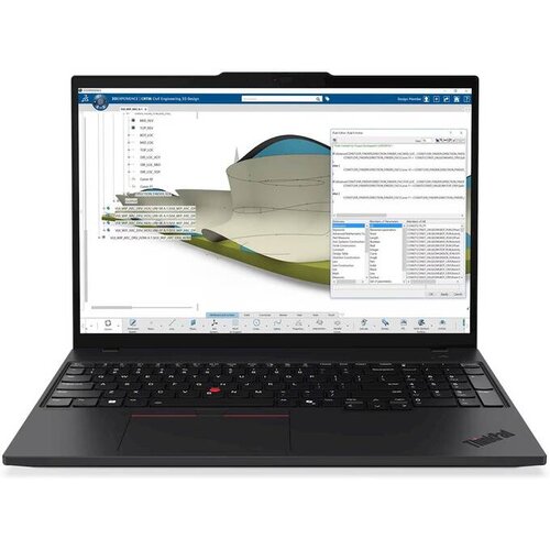 Lenovo prenosnik ThinkPad P16s Gen 4 21QR0034SC/AMD Ryzen AI 7 PRO 350/32 GB RAM/1 TB SSD/Win11 Pro/21QR0034SC Cene