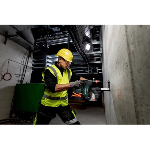 Metabo KH 18 LTX BL 24 Q Set ISA Akku-Kombihammer Slike