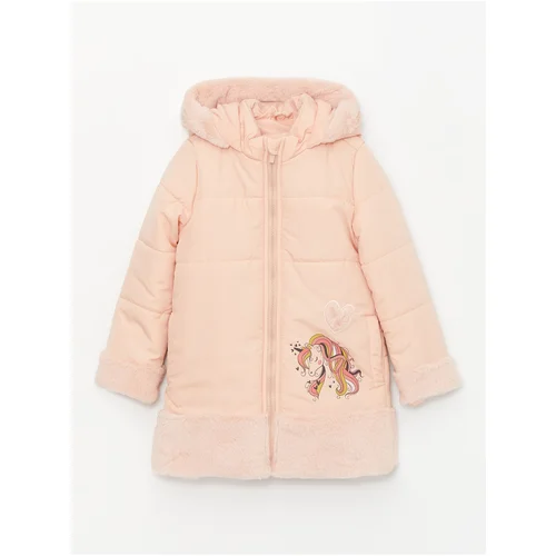 LC Waikiki Hooded Girl's Coat