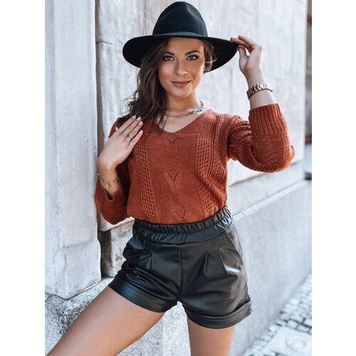 DStreet Sweter damski DARIA rudy Cene