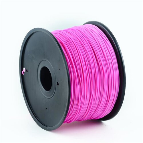 Gembird HIPS 3D filament magenta, 3 mm, 1 kg (3DP-HIPS3-01-MG), (5000368497) Cene