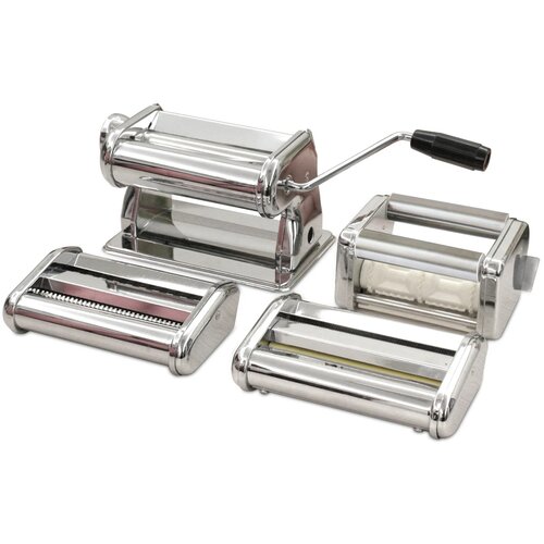 Grill King Pasta Maker ULTIMATE 6u1 set za izradu tjestenine Cijene