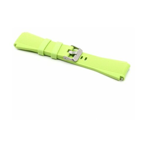 Narukvica za smart watch relief 22mm zelena Slike