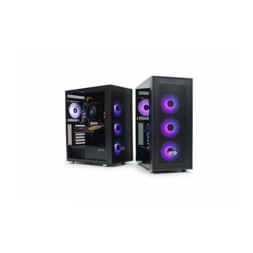  Računar black pc i7-12700KF/B660/32GB/960GB/RTX4060 Cene